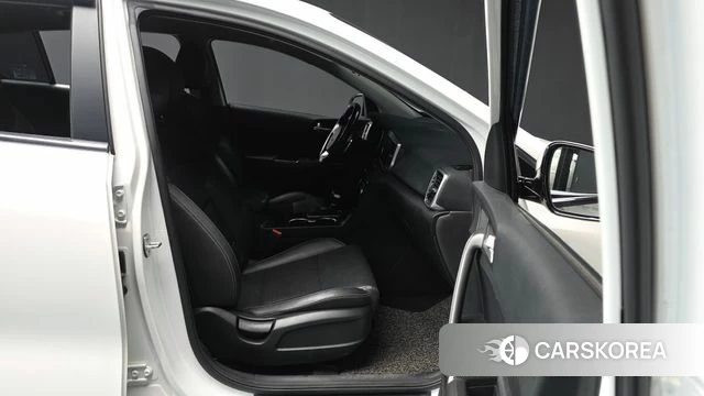 Kia Sportage The Bold 2019 Белый из Кореи, фото 2