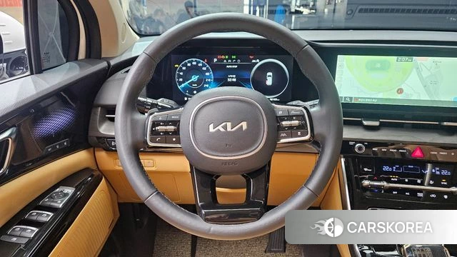 Kia Carnival 4th generation 2023 Белый из Кореи, фото 2