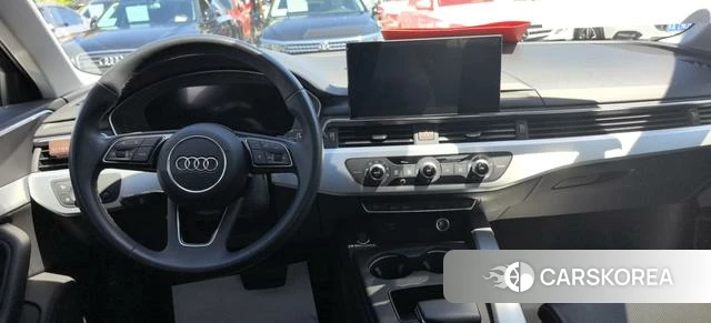 Audi A4L 2024 Белый из Китая, фото 2