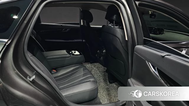 Genesis G80 (RG3) 2022 Серый из Кореи, фото 2