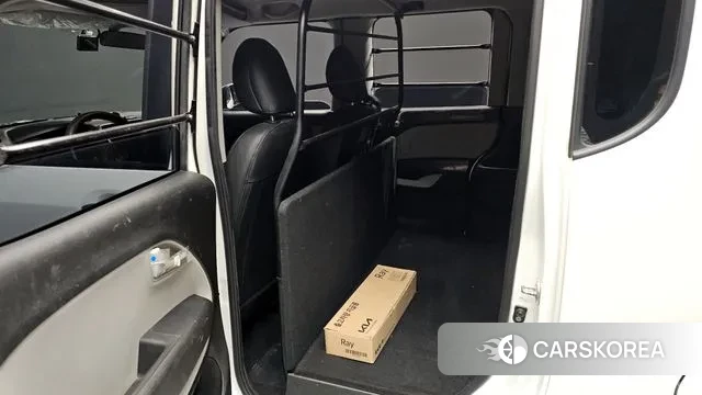 Kia The New Ray 2021 Белый из Кореи, фото 2