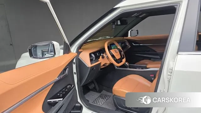 Ssangyong Torres 2022 Белый из Кореи, фото 2