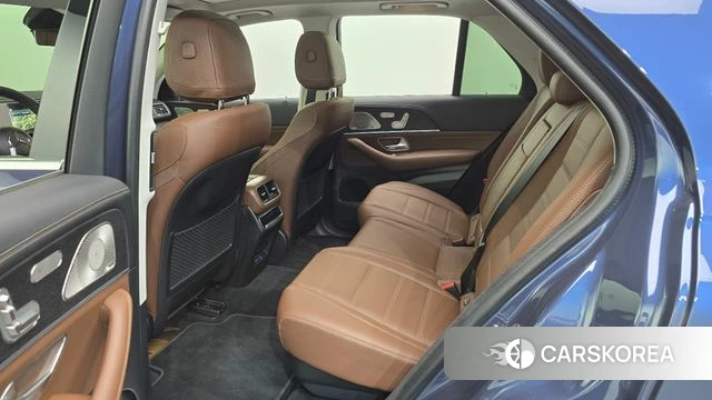 Mercedes-Benz GLE-Class W167 2025 Синий из Кореи, фото 2