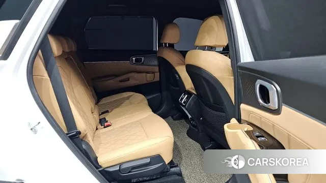 Kia Sorento 4th Generation 2022 Белый из Кореи, фото 2