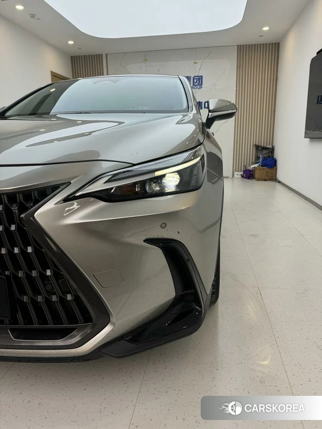 Lexus NX 2022 Шампань из Китая, фото 2