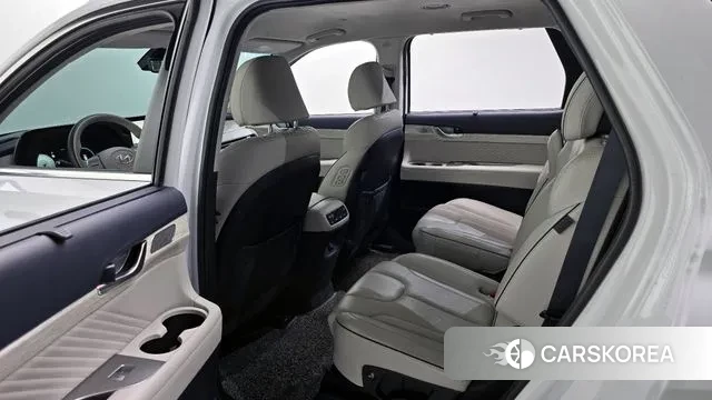 Hyundai The New Palisade 2022 Белый из Кореи, фото 2