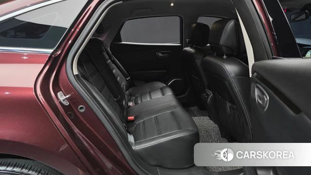 Renault Korea (Samsung) SM6 2018 Коричневый из Кореи, фото 2