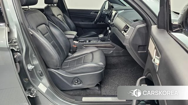 Ssangyong G4 Rexton 2019 Серый из Кореи, фото 2
