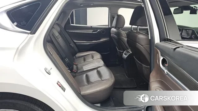 Hyundai Grandeur IG 2018 Белый из Кореи, фото 2