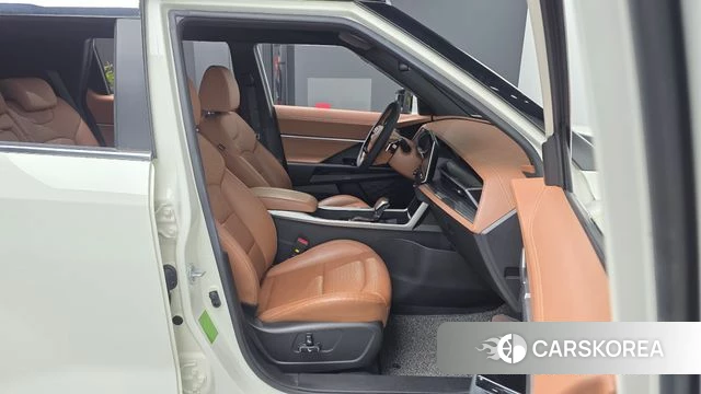 Ssangyong Torres 2023 Белый из Кореи, фото 2
