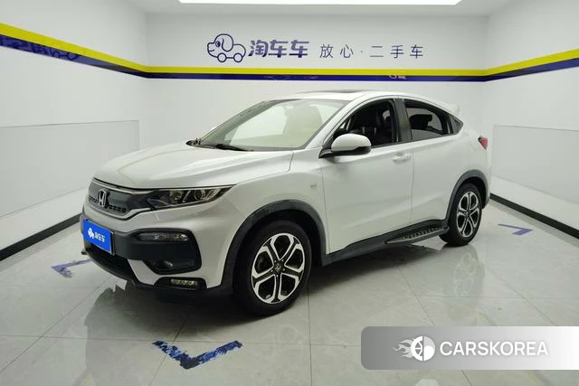 Honda XR-V 2018 Белый из Китая, фото 2