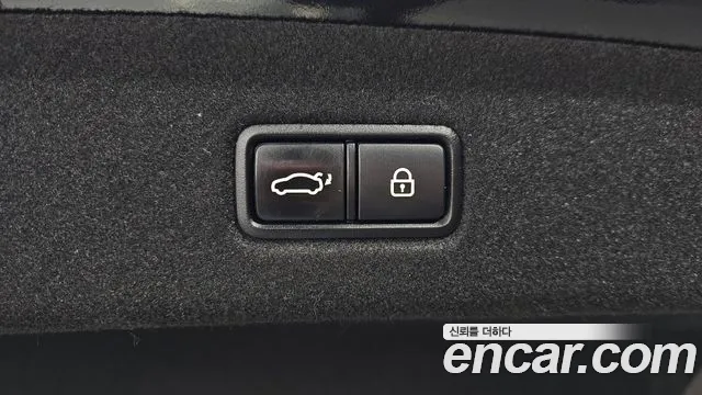 Kia More K9 2019 Черный из Кореи, фото 2