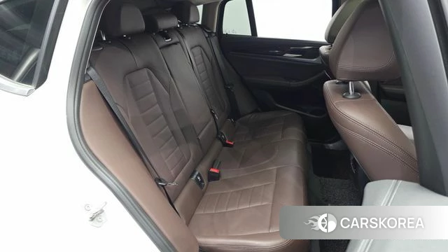 BMW X4 (G02) 2022 Белый из Кореи, фото 2
