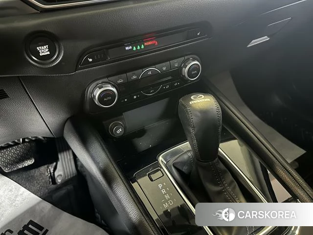 Mazda CX-5 2022 Синий из Китая, фото 2