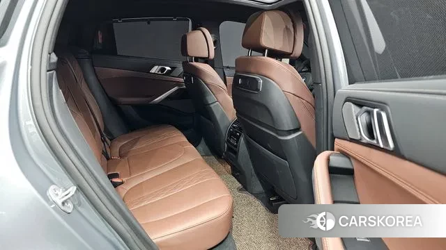 BMW X6 (G06) 2025 Серый из Кореи, фото 2