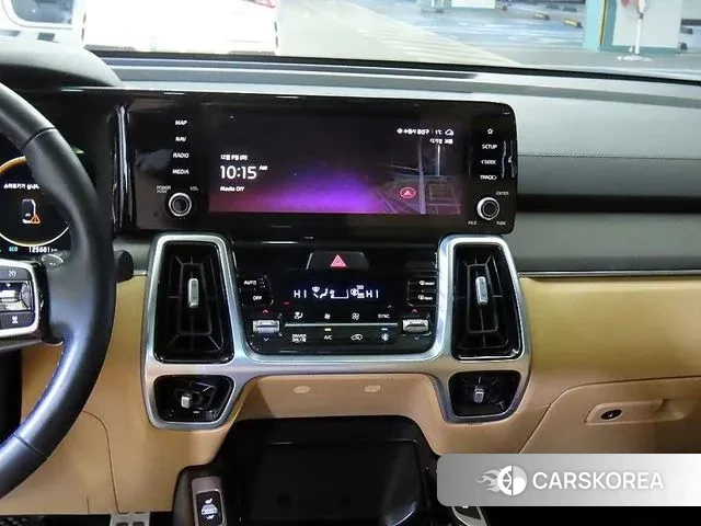 Kia Sorento 4th Generation 2020 Белый из Кореи, фото 2