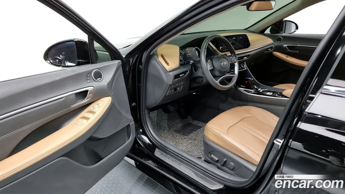 Hyundai Sonata (DN8) 2022 из Кореи, фото 2