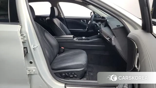 Kia The New K8 2024 Серебристо-серый из Кореи, фото 2