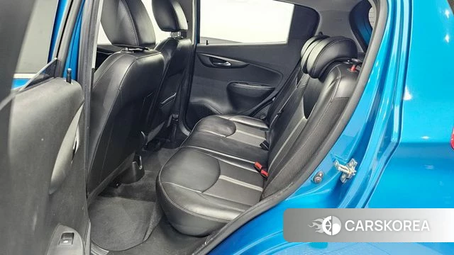 Chevrolet (GM Daewoo) The New Spark 2018 Синий из Кореи, фото 2