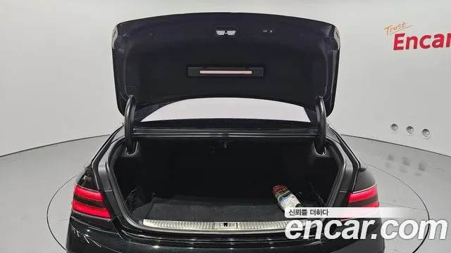 Genesis G90 id 2602244 из Кореи 2