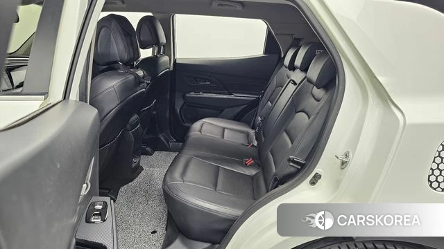 Ssangyong Beautiful Korando 2019 Белый из Кореи, фото 2