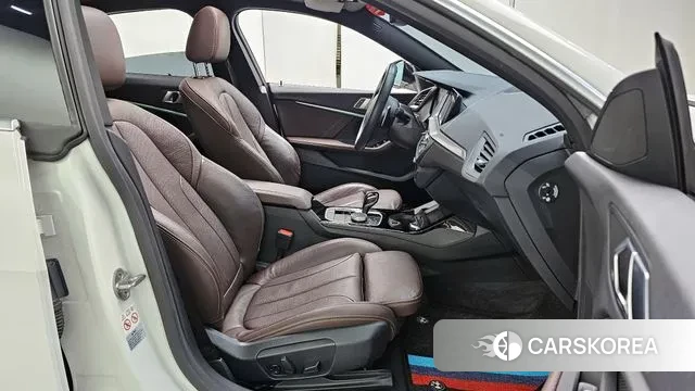 BMW 2 Series Gran Coupe (F44) 2021 Белый из Кореи, фото 2