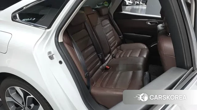 Renault Korea (Samsung) SM6 2019 Белый из Кореи, фото 2
