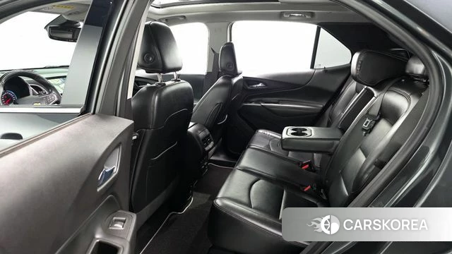 Chevrolet (GM Daewoo) Equinox 2018 Серый из Кореи, фото 2