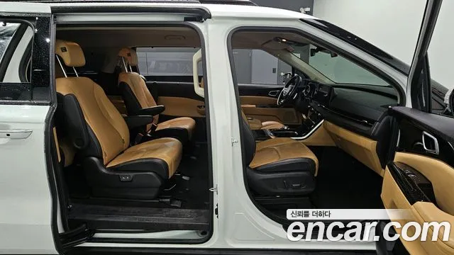 Kia Carnival 4th generation id 2705528 из Кореи 2