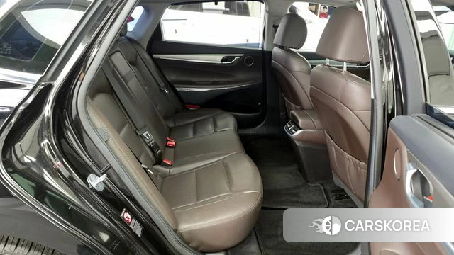 Hyundai The New Grandeur IG 2021 Черный из Кореи, фото 2