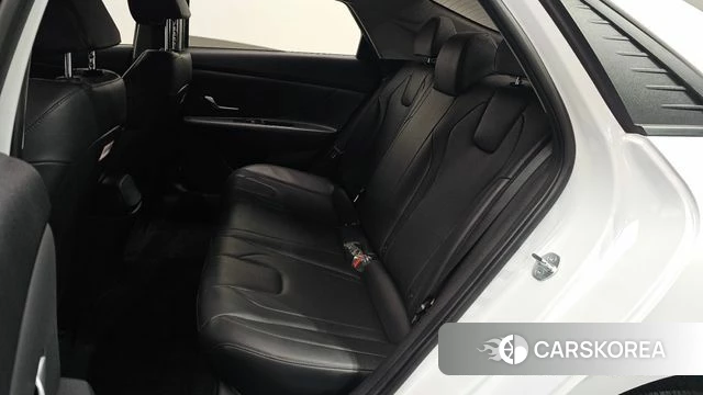 Hyundai Avante (CN7) 2023 Белый из Кореи, фото 2