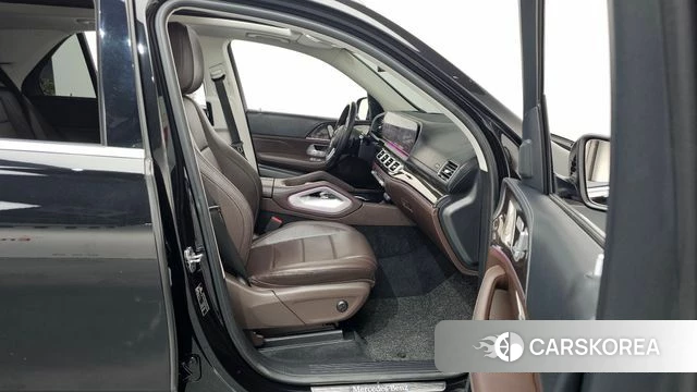 Mercedes-Benz GLE-Class W167 id 3859266 из Кореи 2