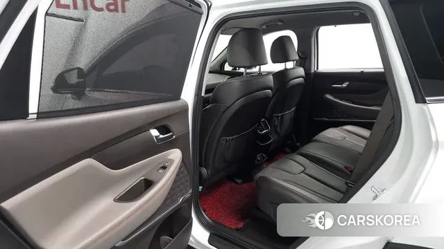 Hyundai Santa Fe TM 2018 Белый из Кореи, фото 2