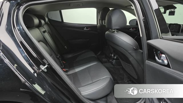 Kia Stinger 2018 Черный из Кореи, фото 2