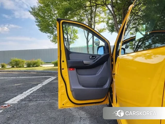 Hyundai The New Grand Starex 2018 Желтый из Кореи, фото 2