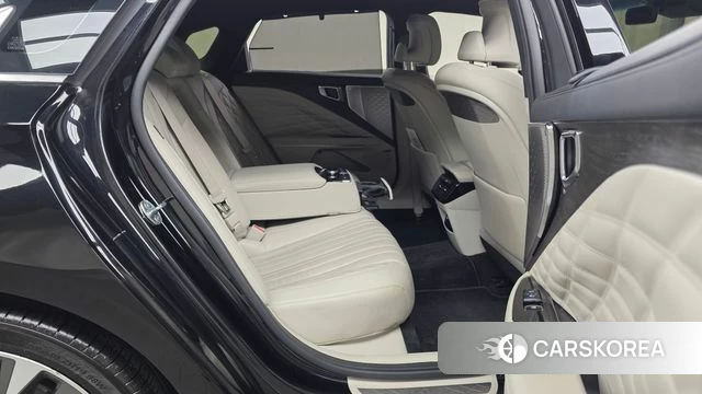 Kia K8 2022 Черный из Кореи, фото 2