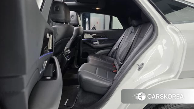 Mercedes-Benz GLE-Class W167 2021 Белый из Кореи, фото 2