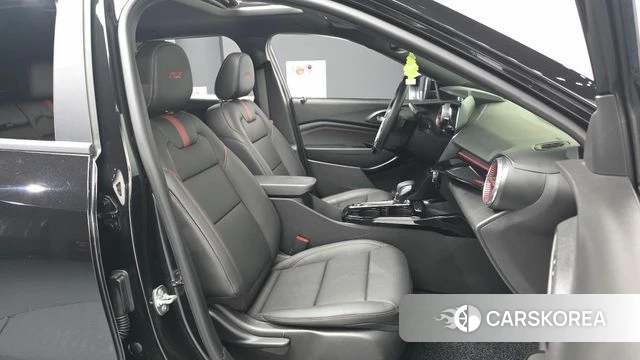 Chevrolet (GM Daewoo) Trax Crossover 2025 Черный из Кореи, фото 2
