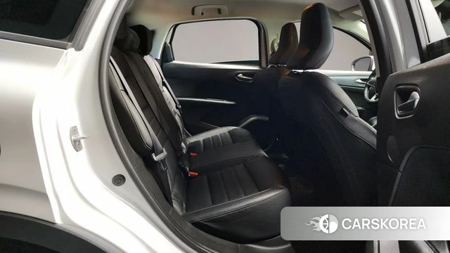 Renault Korea (Samsung) XM3 2020 Белый из Кореи, фото 2