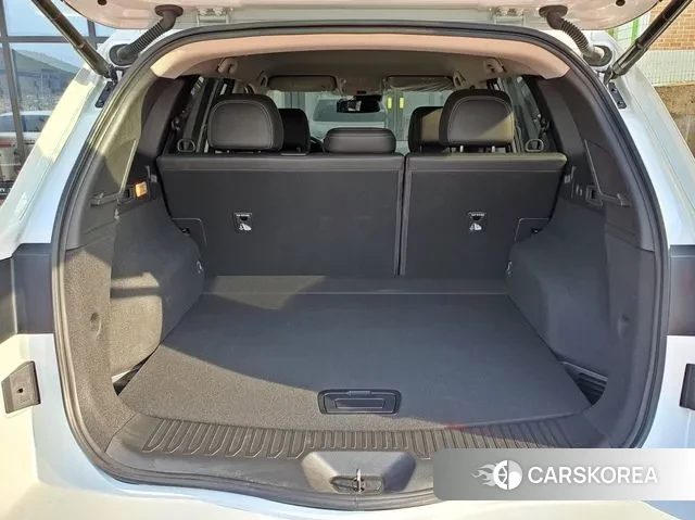 Renault Korea (Samsung) QM6 2018 Белый из Кореи, фото 2