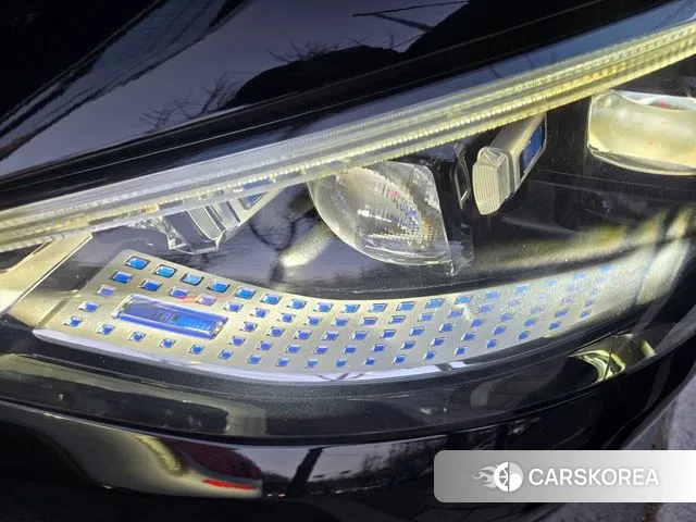 Mercedes-Benz S-Class W223 2021 Черный из Кореи, фото 2