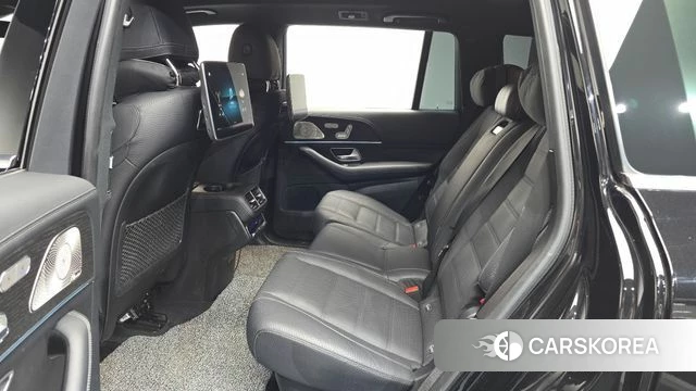 Mercedes-Benz GLS - Class X167 2022 Черный из Кореи, фото 2
