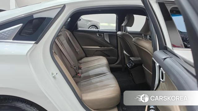 Kia K8 2021 Белый из Кореи, фото 2