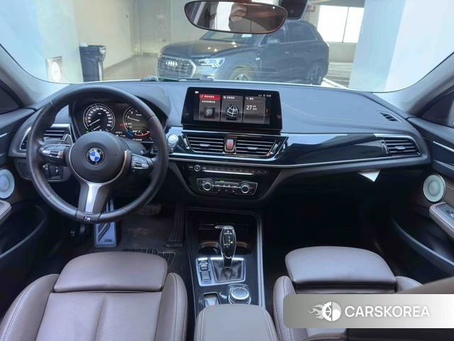BMW 1 series 2023 Белый из Китая, фото 2
