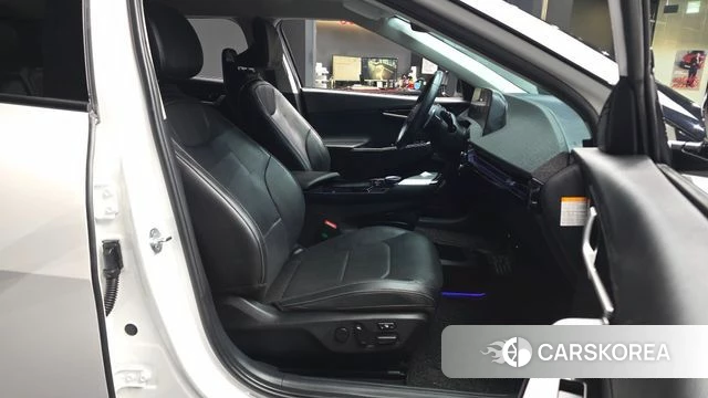 Kia EV6 2021 Белый из Кореи, фото 2