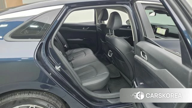 Kia K5 Hybrid 3rd Generation 2021 Синий из Кореи, фото 2