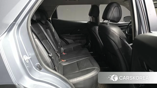Ssangyong Beautiful Korando 2019 Серый из Кореи, фото 2