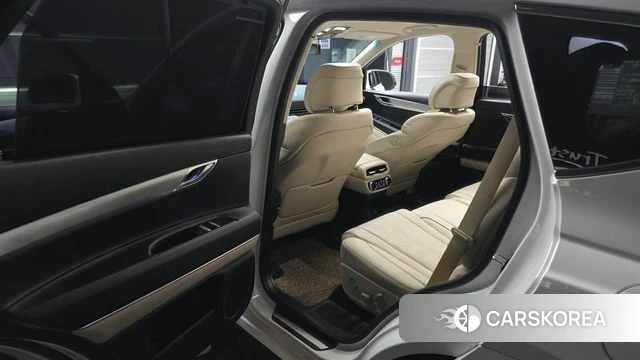 Genesis GV80 2023 Белый из Кореи, фото 2
