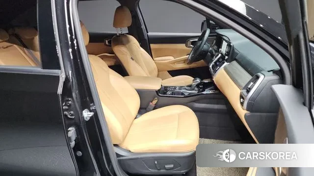Kia Sorento 4th Generation 2021 Черный из Кореи, фото 2