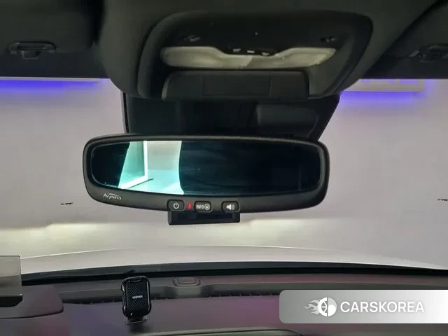 Chevrolet (GM Daewoo) Trailblazer 2021 Белый из Кореи, фото 2